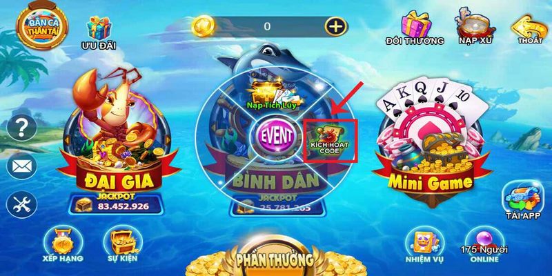 Ưu thế vô cùng nổi trội của game bắn cá 